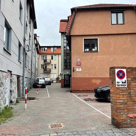 Apartament Bankowa Klimt Torun Exterior photo