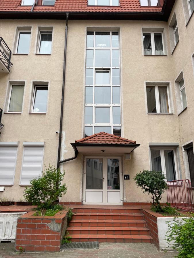 Apartament Bankowa Klimt Torun Exterior photo